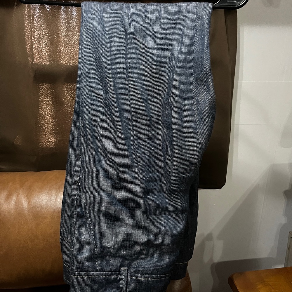 Wide Leg Talbots Pants